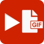 Logo of Video To GIF android Application 